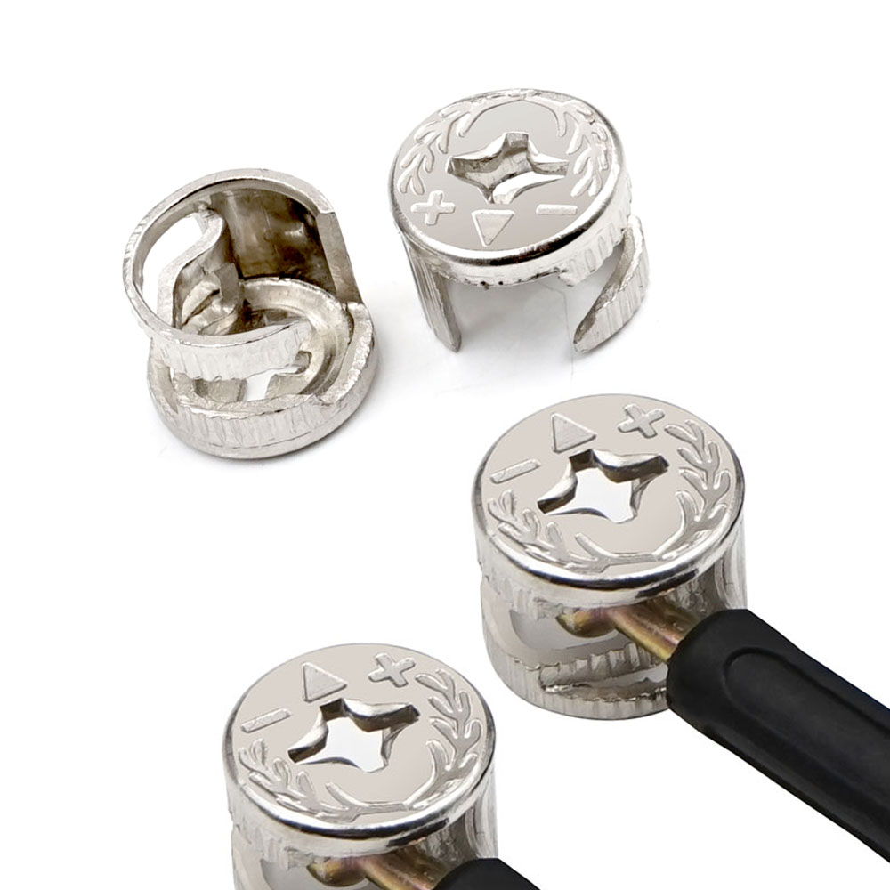 Набор для соединения мебели 3- – обзор и цена Furniture Hardware Screws