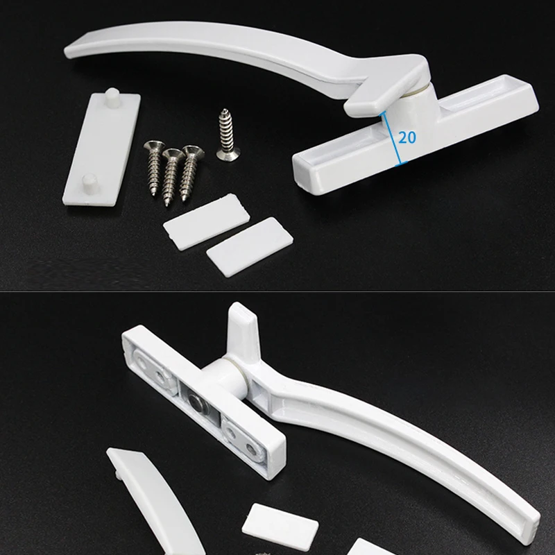 Левая и правая рука, белые сме – обзор и цена Furniture Hardware Fitting