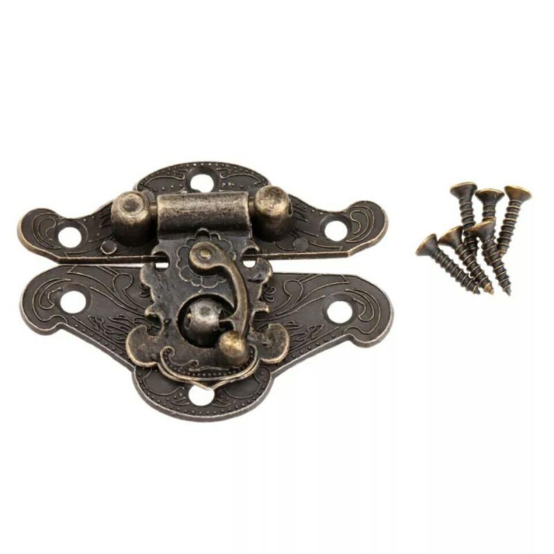 5/10 шт., винтажная металличес – обзор и цена Furniture Hardware Screws