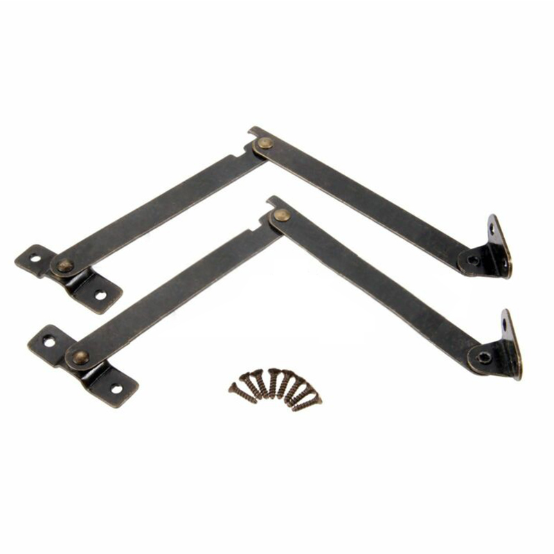 2 шт., античная бронзовая опор – обзор и цена Furniture Hardware Screws
