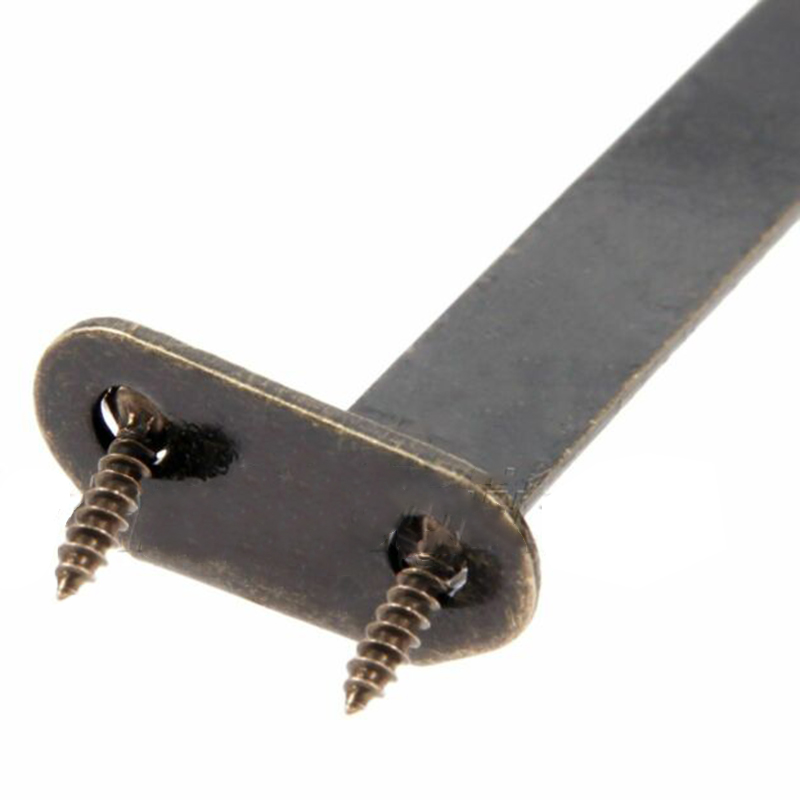 2 шт., античная бронзовая опор – обзор и цена Furniture Hardware Screws