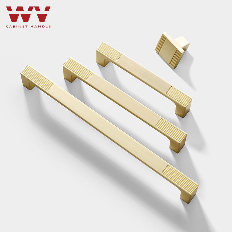 YM современные китайские мебел – обзор и цена Drawer Pull Gold