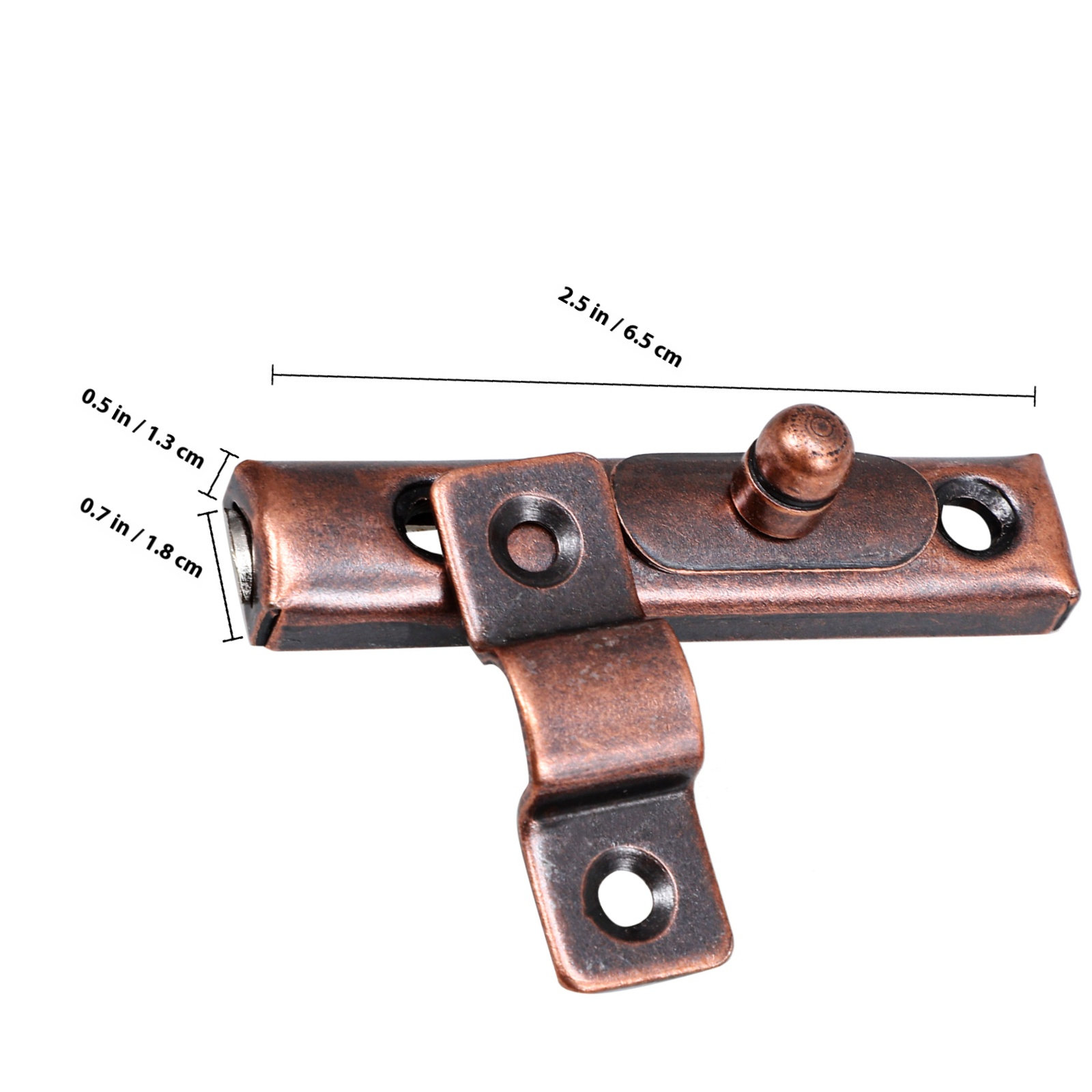 6 комплектов высококачественны – обзор и цена Barrel Bolt Slide