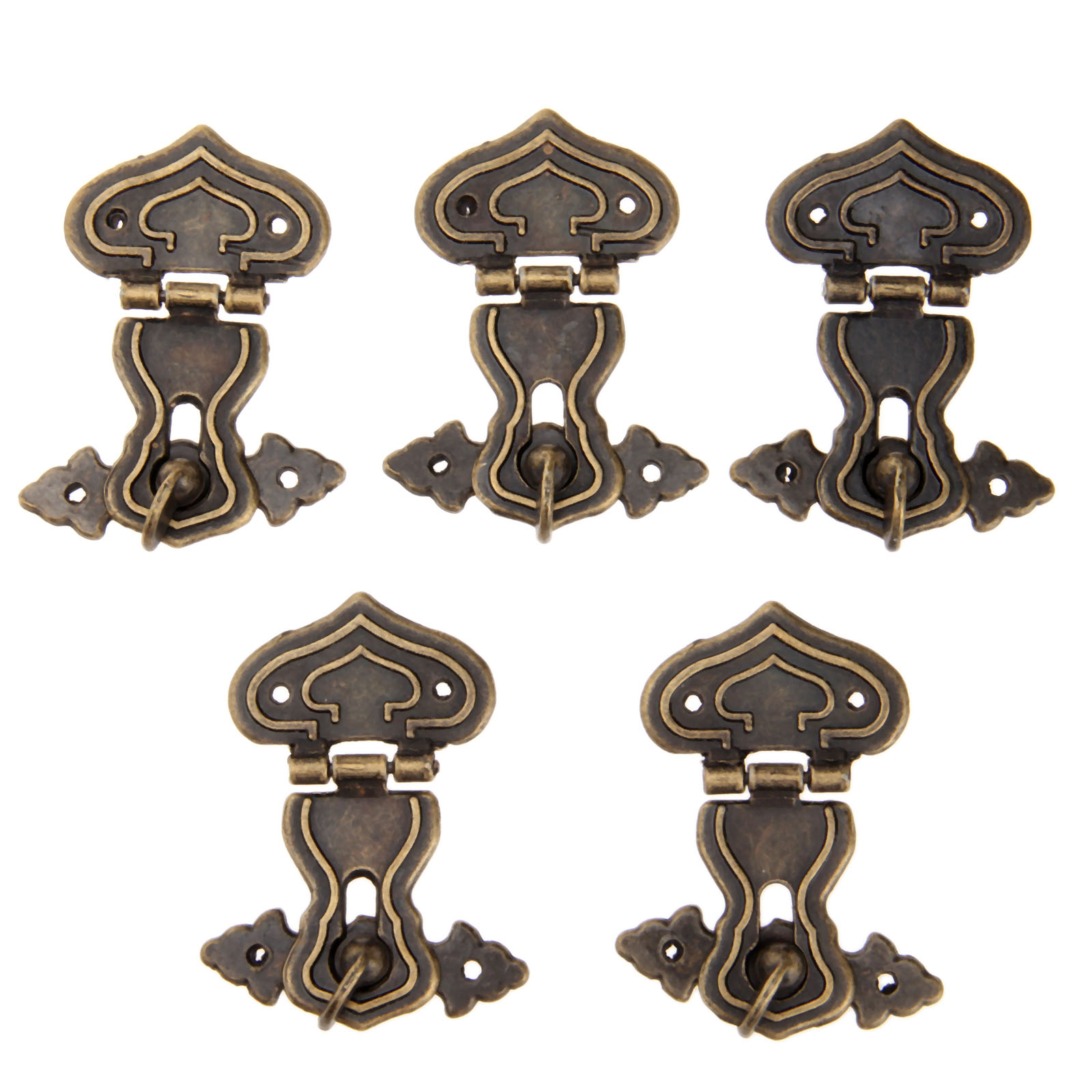 5 шт. 63x47 мм античный металл – обзор и цена Furniture Hardware Screws