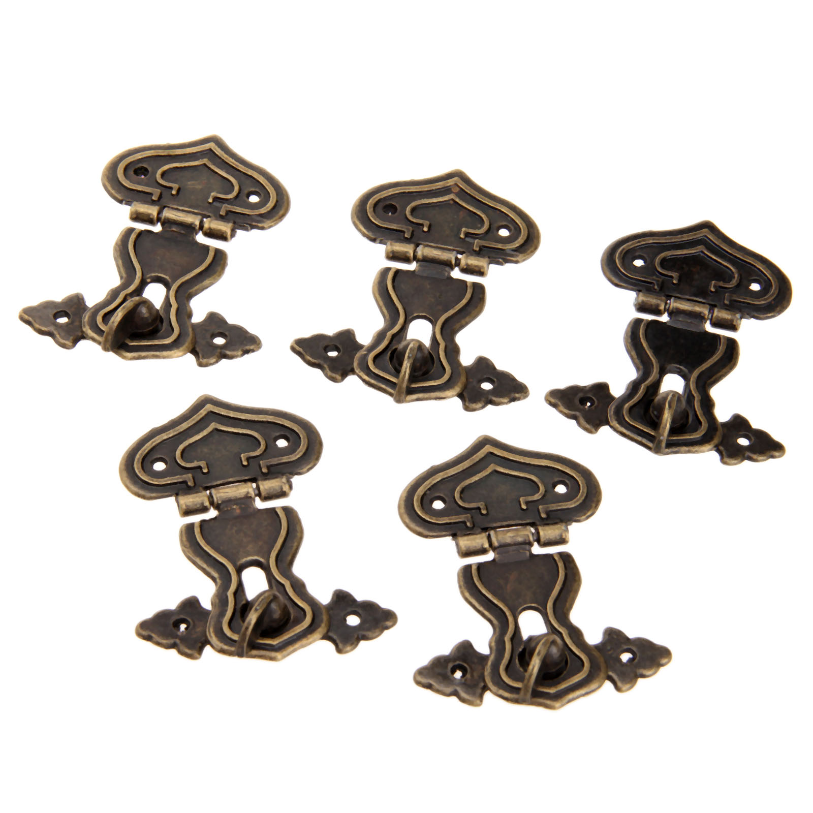 5 шт. 63x47 мм античный металл – обзор и цена Furniture Hardware Screws