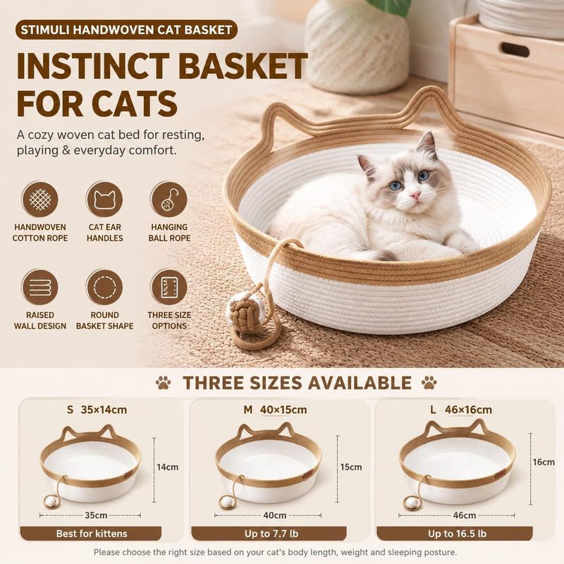 Корзина-лежанка для кошек из х – обзор и цена Furniture Hardware For Bed
