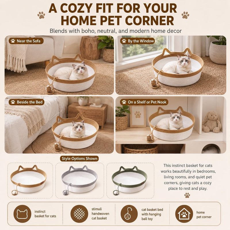 Корзина-лежанка для кошек из х – обзор и цена Furniture Hardware For Bed