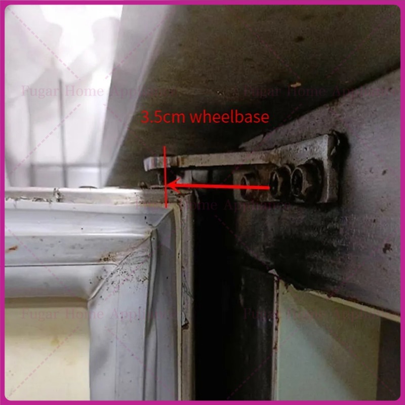Колесная база 35 мм, петля для – обзор и цена Furniture Hardware Fitting