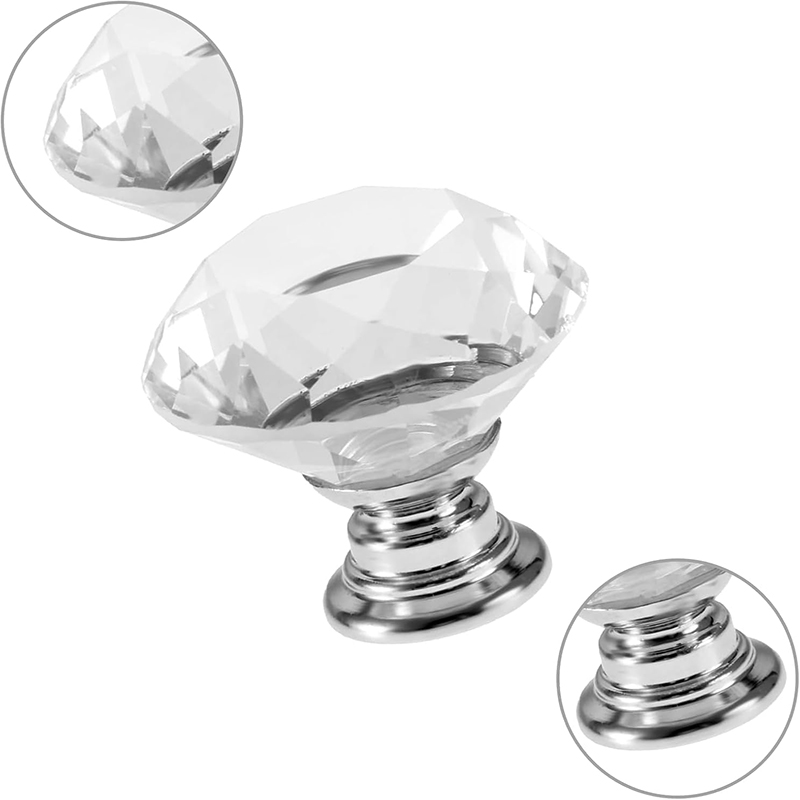 Набор из 6 круглых пластиковых – обзор и цена Furniture Hardware Screws