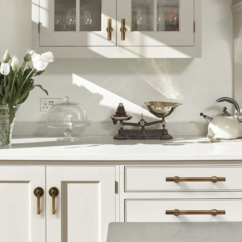 Антикварные латунные ручки для – обзор и цена Furniture And Kitchen Hardware Fitting