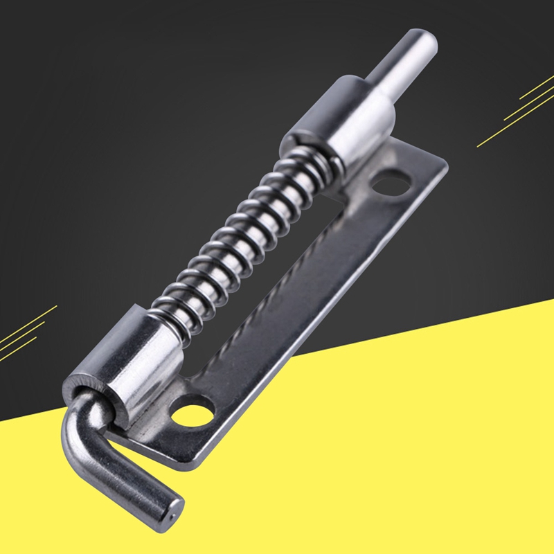 10 шт. 9-сантиметровые серебри – обзор и цена Barrel Bolt Slide
