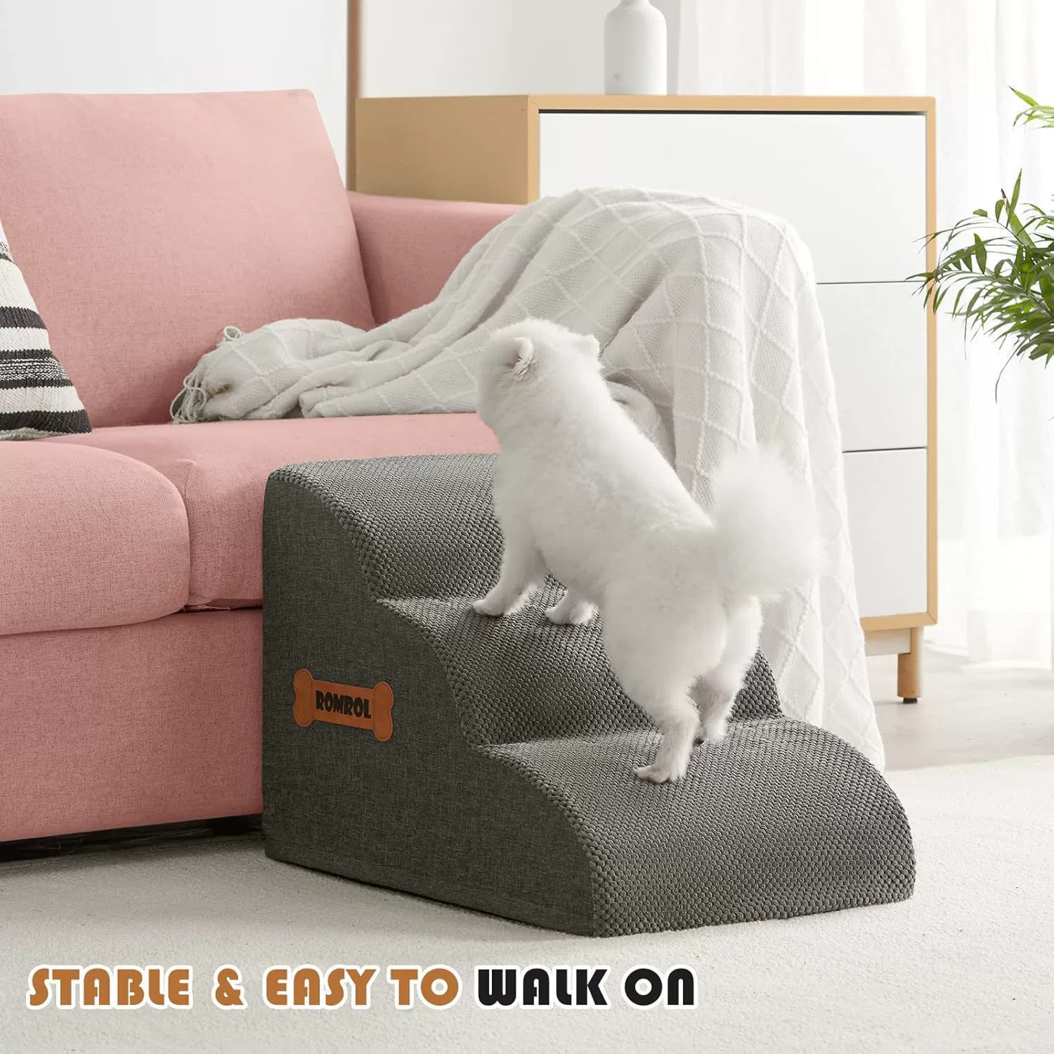 Лестница-пандус для собак с ру – обзор и цена Furniture Hardware For Bed