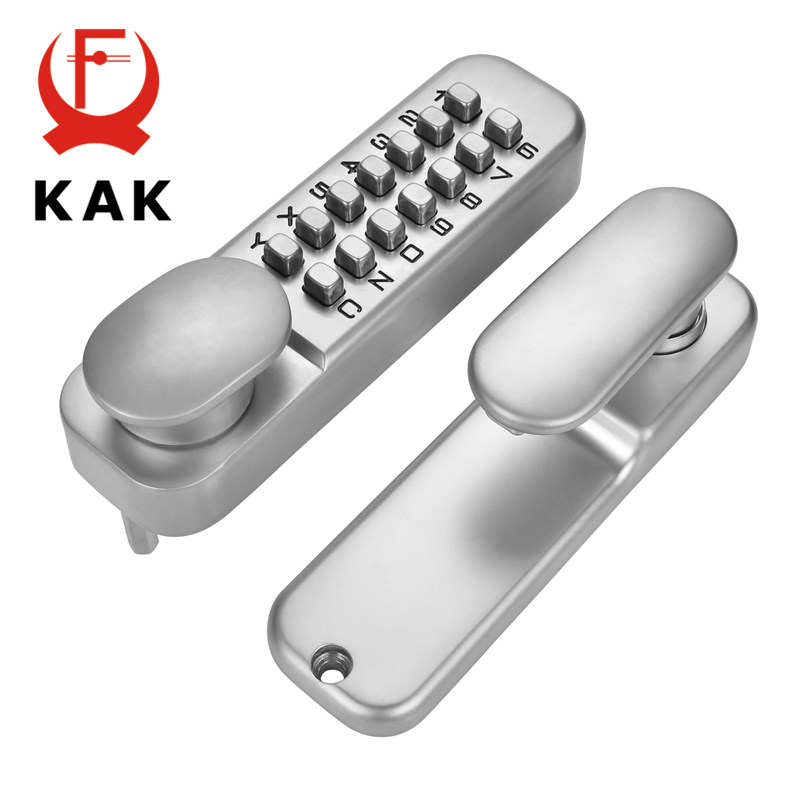 KAK дверной замок без ключа из – обзор и цена Furniture Hardware Fitting