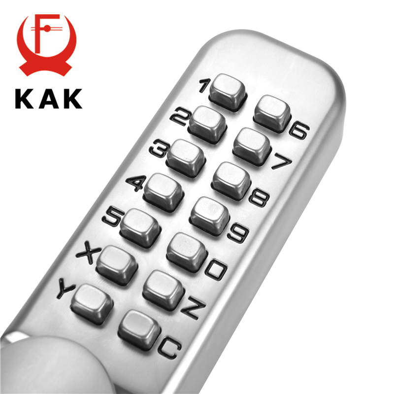 KAK дверной замок без ключа из – обзор и цена Furniture Hardware Fitting