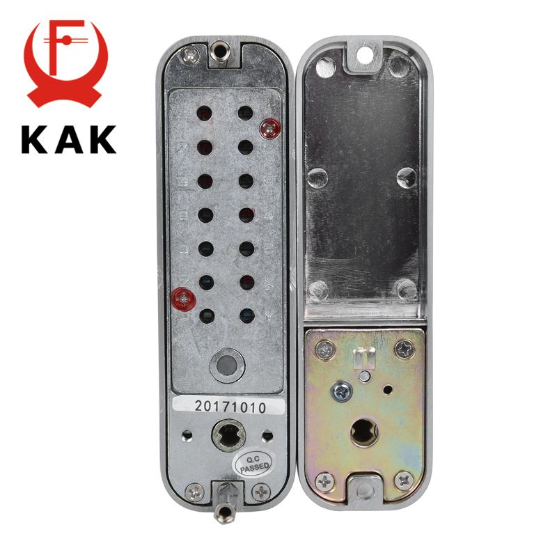 KAK дверной замок без ключа из – обзор и цена Furniture Hardware Fitting